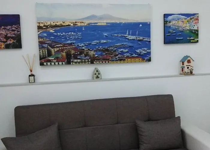 Apartment Relais Divi Castellammare di Stabia